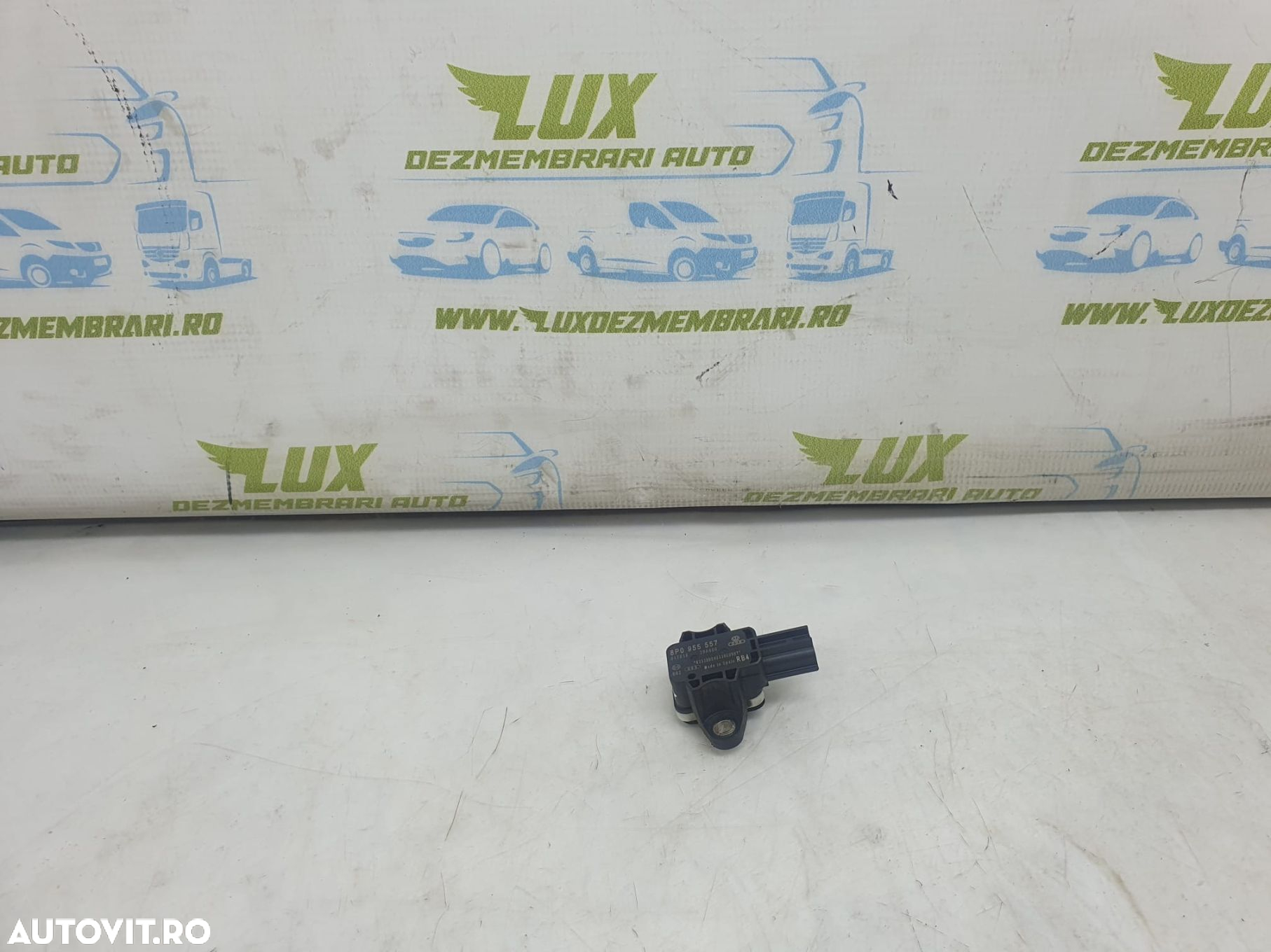 Senzor impact 8p0955557 Audi A3 8P/8PA [facelift] [2004 - 2008] - 2