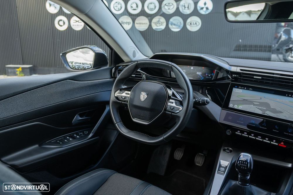 Peugeot 308 1.2 PureTech Allure - 20