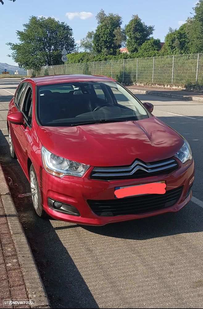 Citroën C4 1.6 HDi Attraction - 10