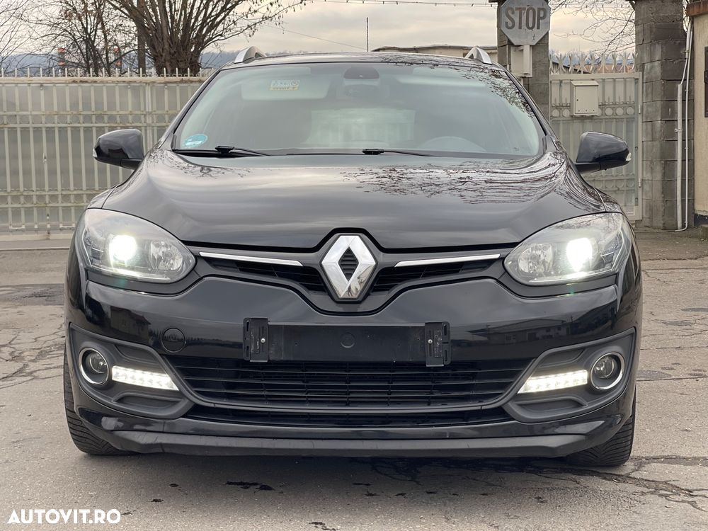 Renault Megane ENERGY dCi 110 EDC LIMITED - 20