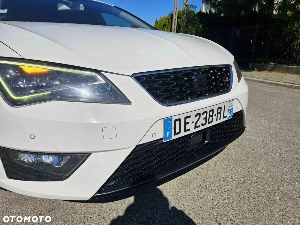 Seat Leon 1.8 TSI FR S&S DSG - 9