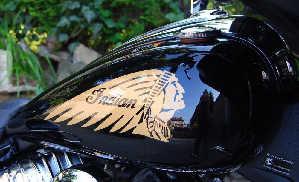 Indian Chieftain - 23