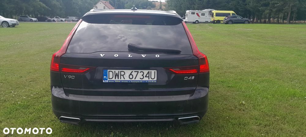 Volvo V90 D4 Geartronic R Design - 5