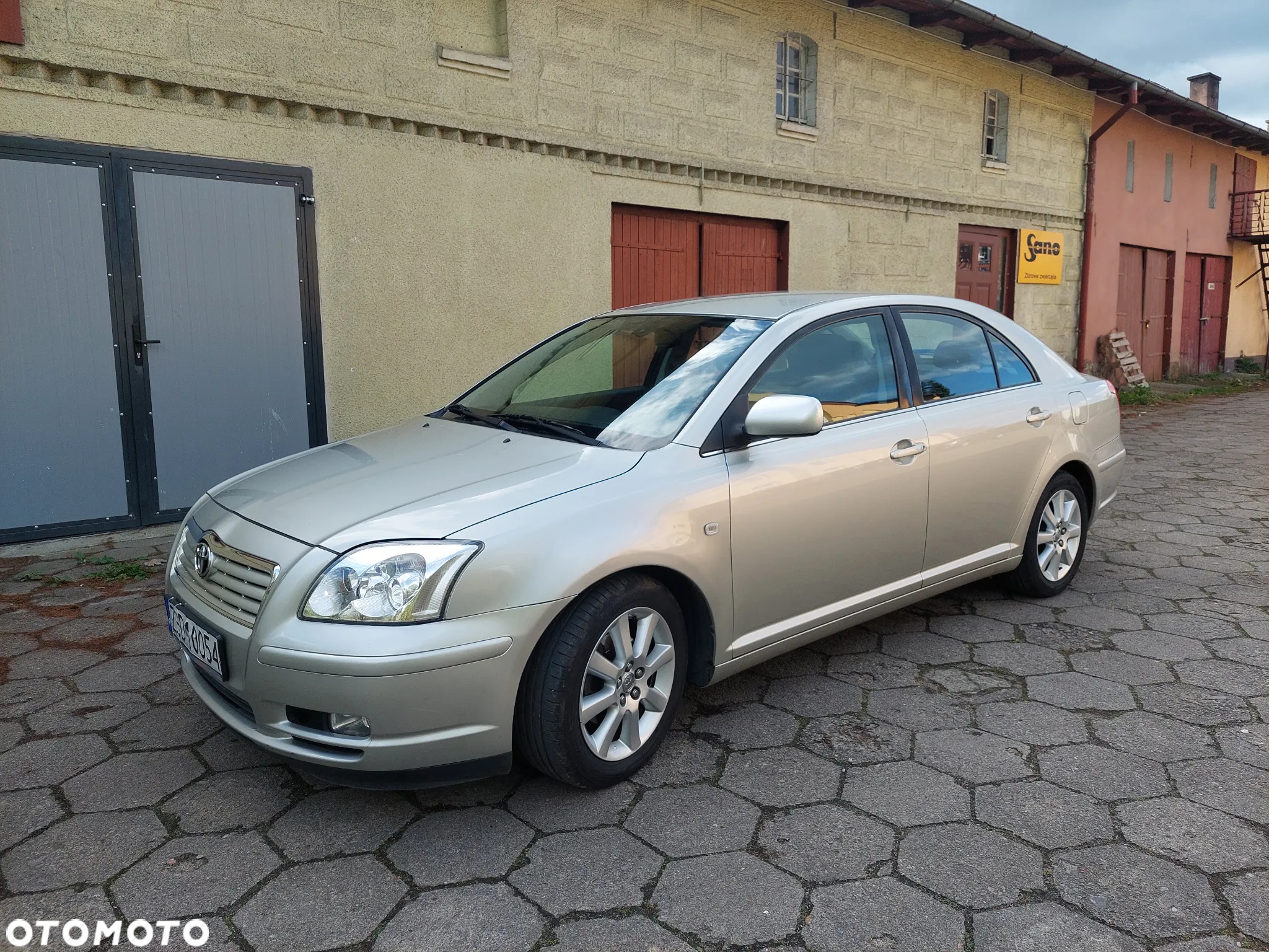 Toyota Avensis - 7