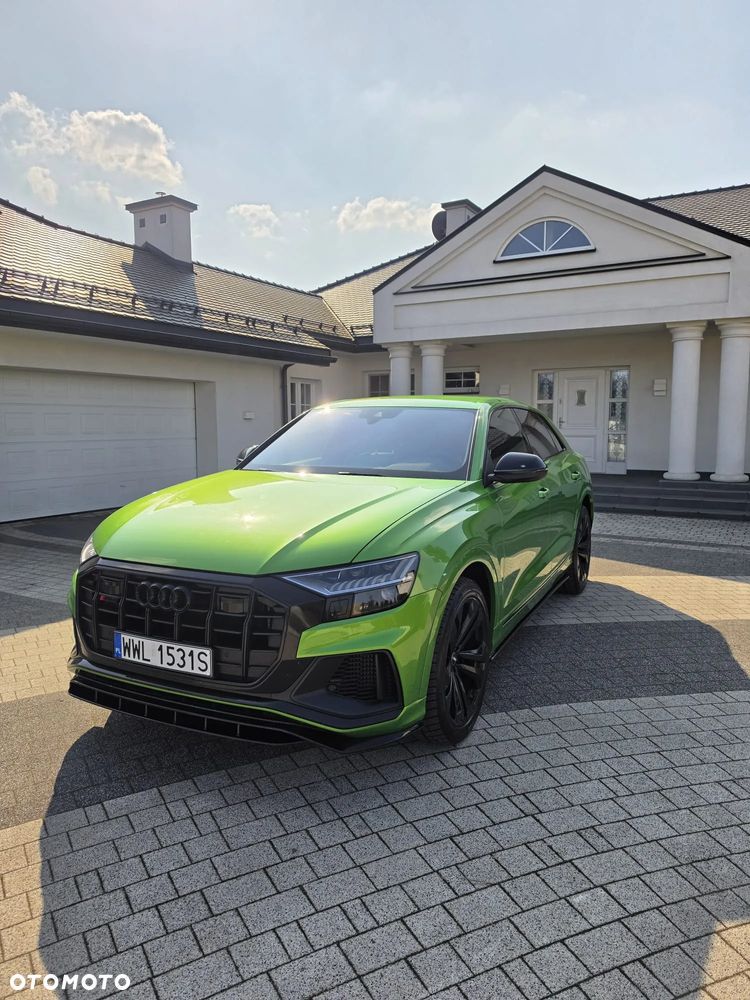 Audi SQ8 - 10