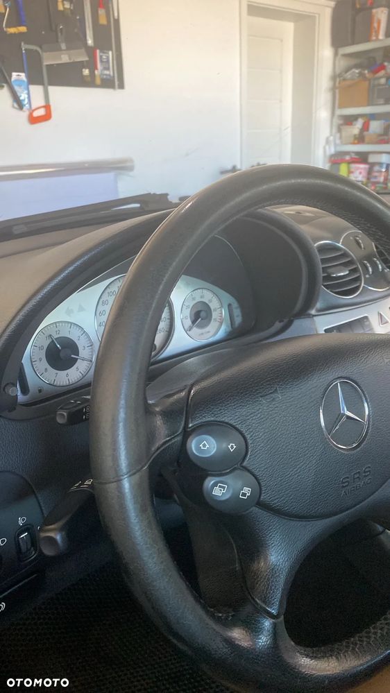 Mercedes-Benz CLK 280 Avantgarde - 8