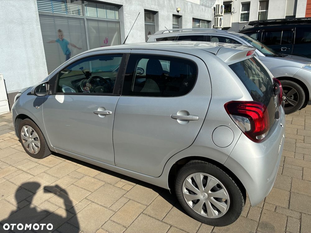 Peugeot 108 - 6