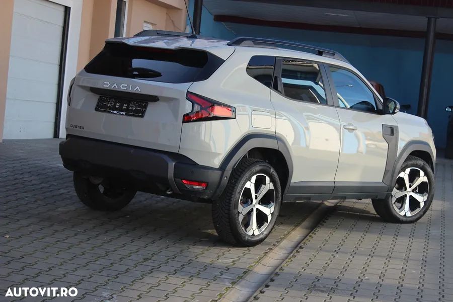 Dacia Duster mild hybrid 130 Journey - 8