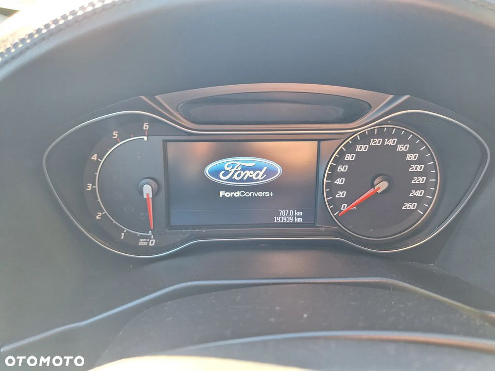 Ford Mondeo 2.0 TDCi Titanium X - 5