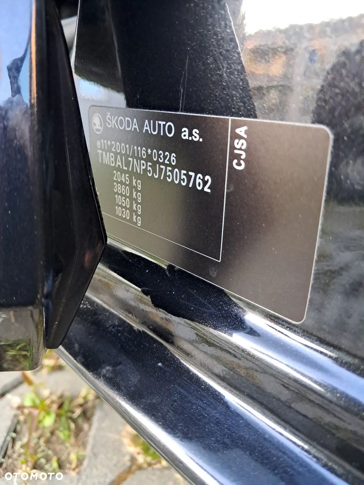 Skoda Superb 1.8 TSI Ambition DSG - 8