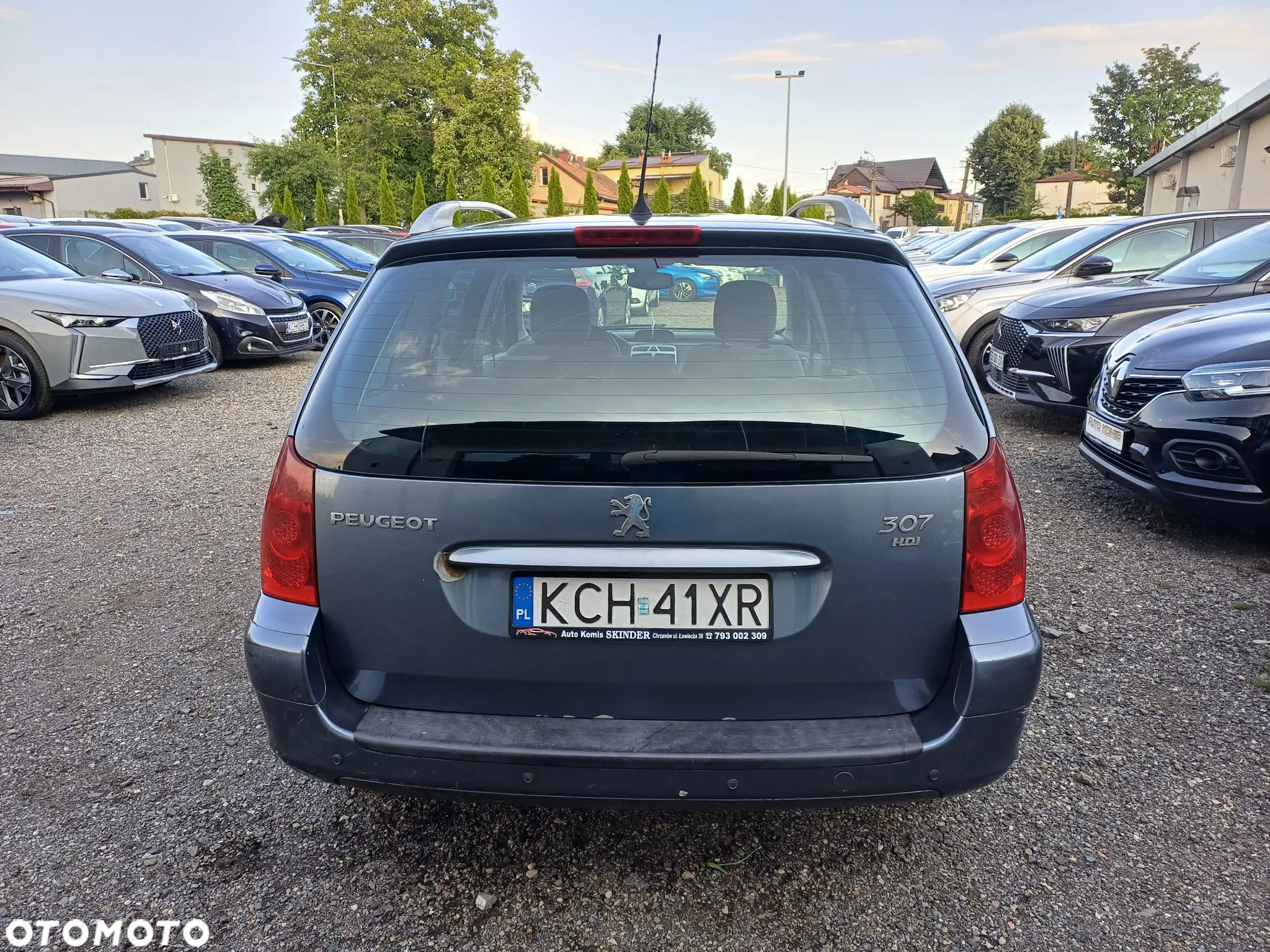 Peugeot 307 HDi 110 Premium - 5