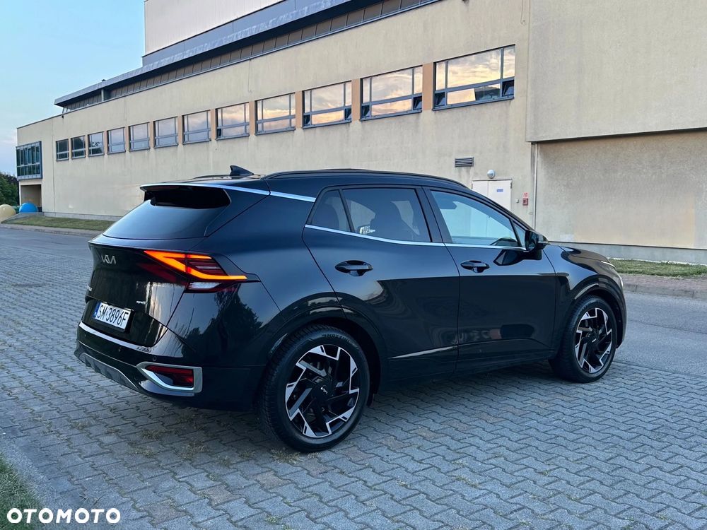 Kia Sportage 2022