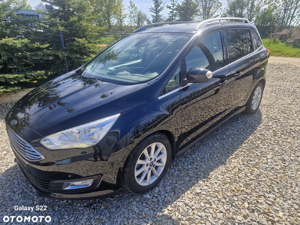 Ford C-MAX 1.0 EcoBoost Start-Stopp-System Titanium - 1