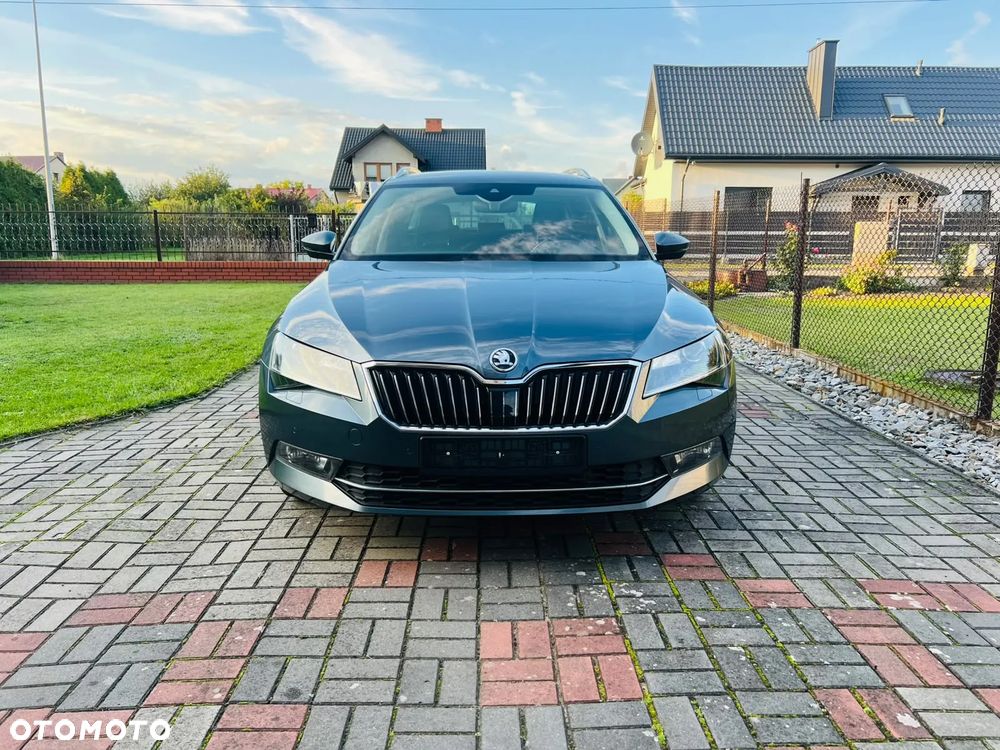 Skoda Superb 1.5 TSI DSG Sportline - 6