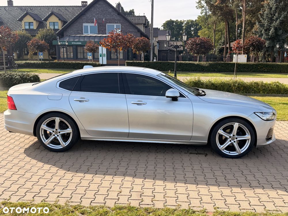 Volvo S90 T4 Geartronic Inscription - 7