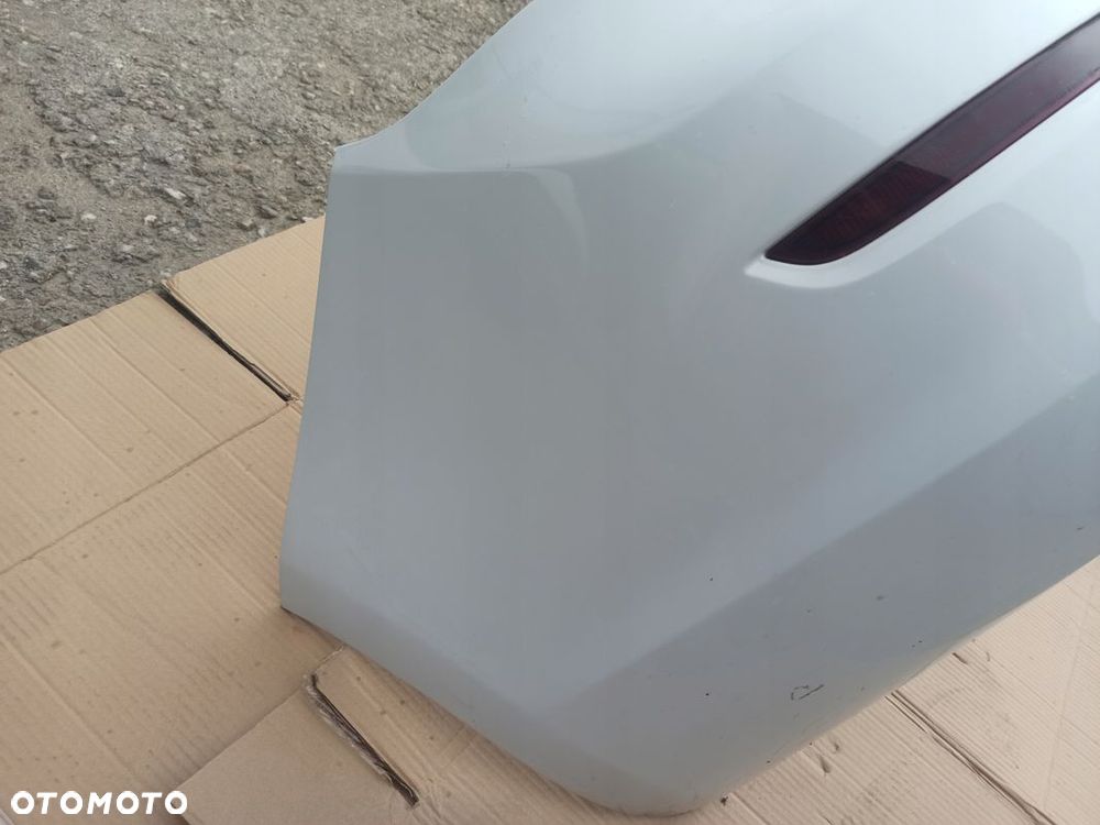 Zderzak tył tylny OPEL ASTRA IV J KOMBI Y40R 09-12 PDC - 3