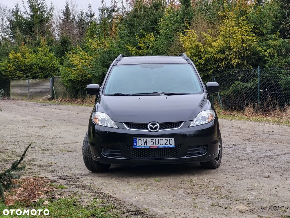 Mazda 5 - 15