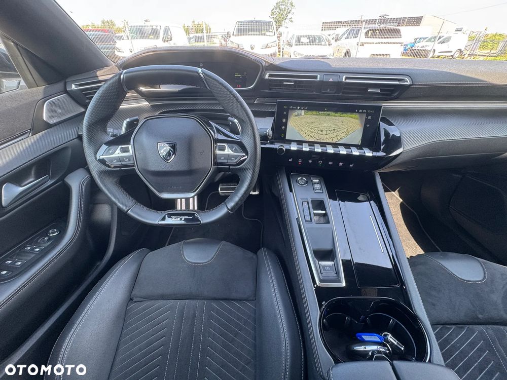 Peugeot 508 - 14