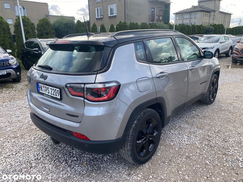 Jeep Compass 1.4 TMair Longitude FWD S&S - 14