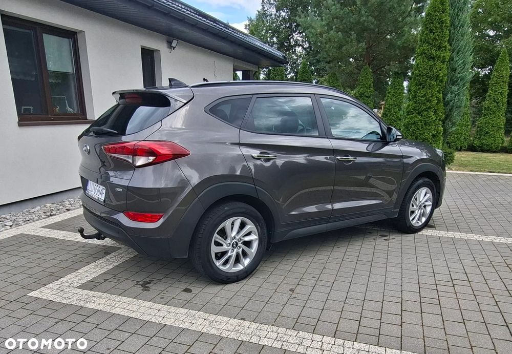 Hyundai Tucson - 6