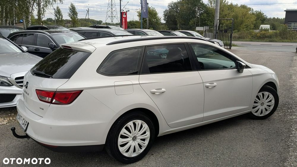 Seat Leon Sportstourer 2015