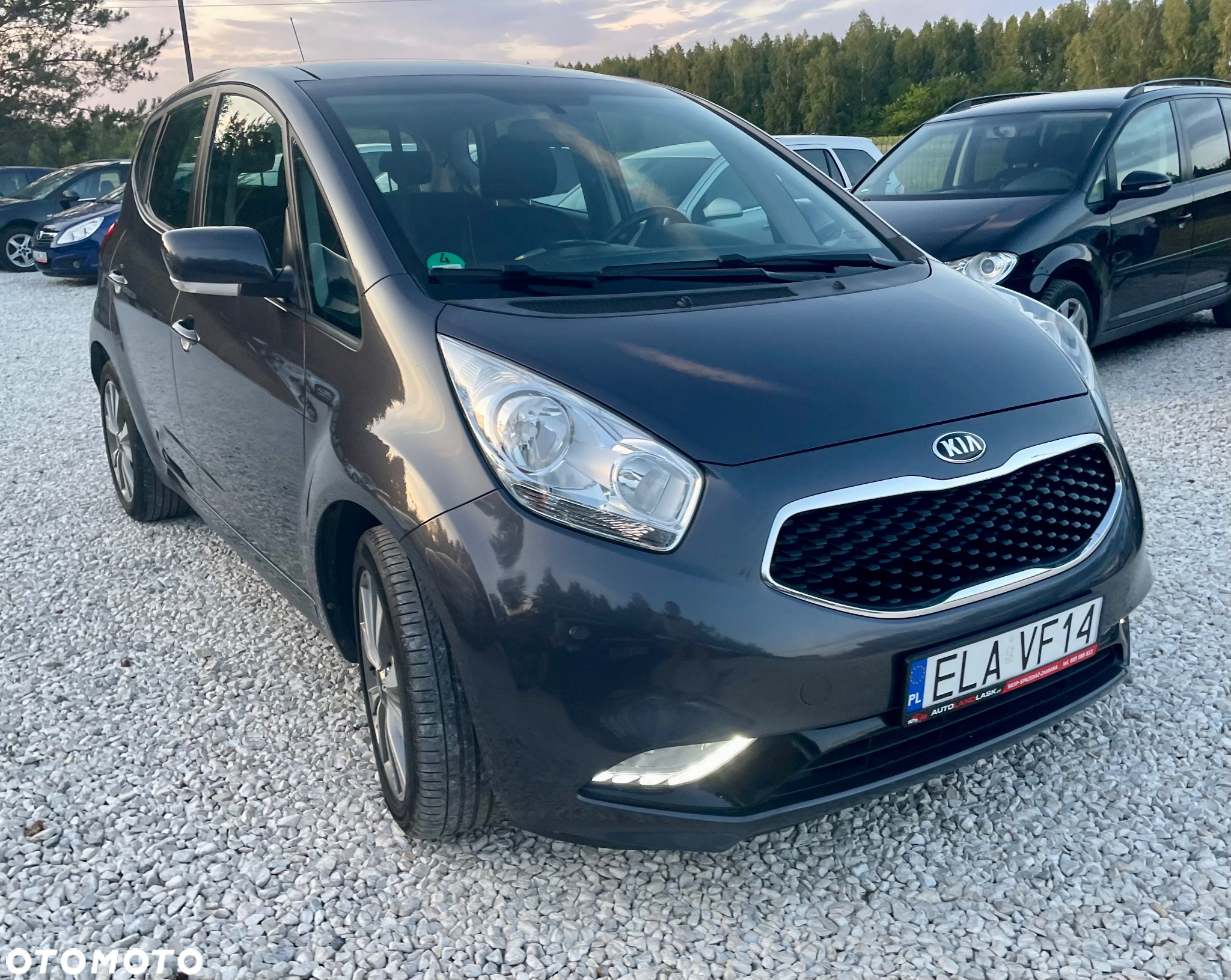 Kia Venga 1.6 CRDi 128 Dream-Team Edition - 20