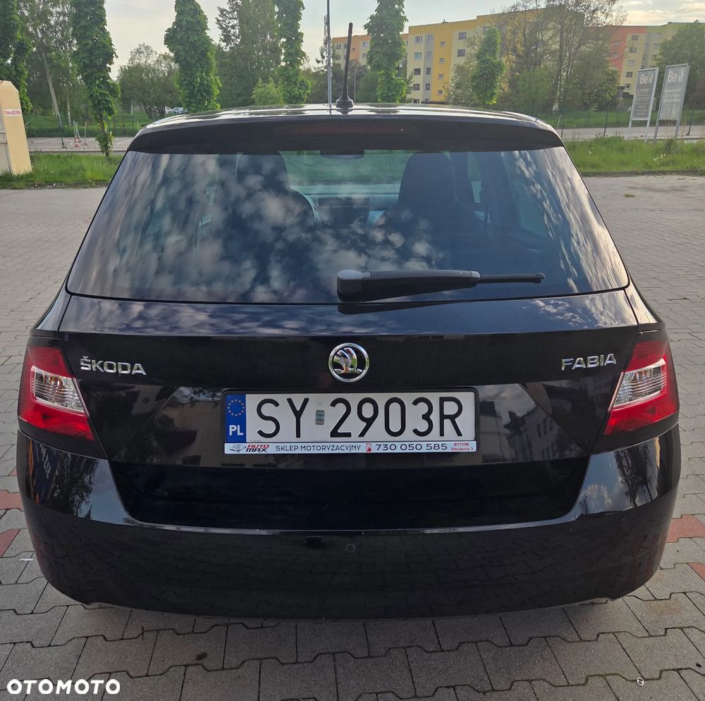 Skoda Fabia 1.0 MPI Joy - 10