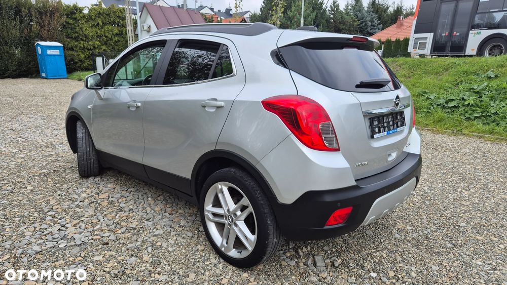 Opel Mokka 1.6 CDTI ecoFLEX Start/Stop 4x4 Color Edition - 3