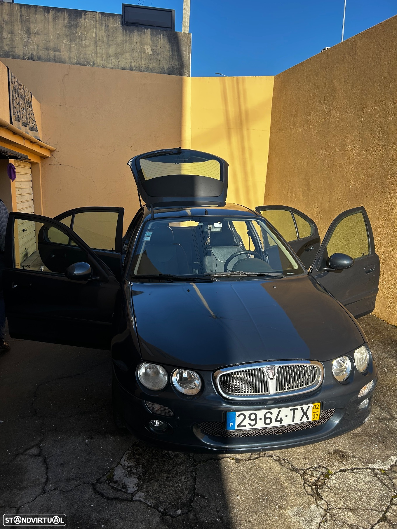 Rover 25 1.4 Classic - 4