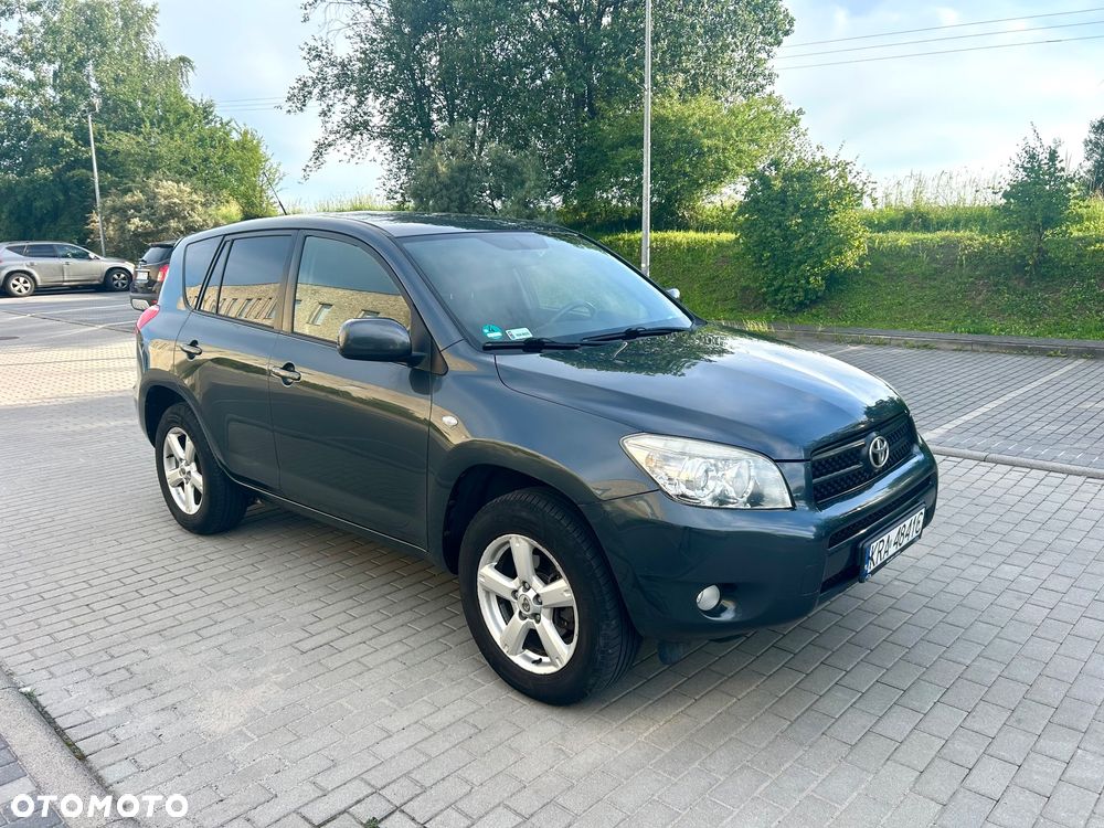 Toyota RAV4 2.0 4x4 Sol - 9