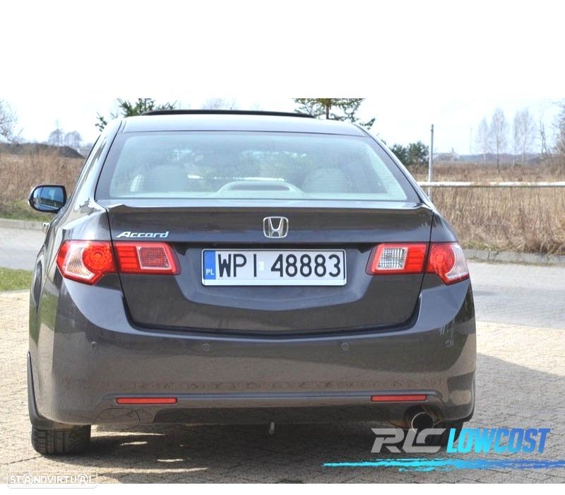 AILERON DE MALA HONDA ACCORD VIII 03-12 - 1