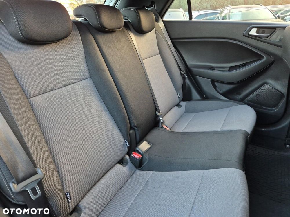 Hyundai i20 1.2 Comfort - 15