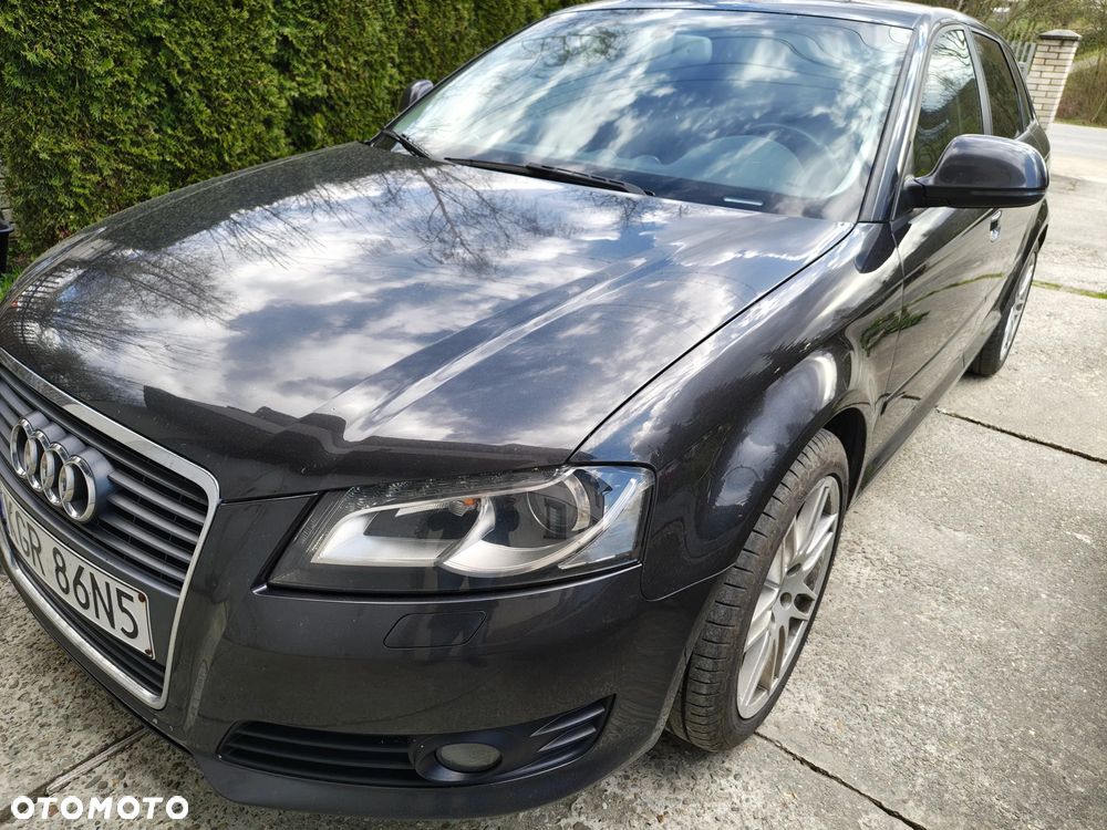 Audi A3 Sportback - 2