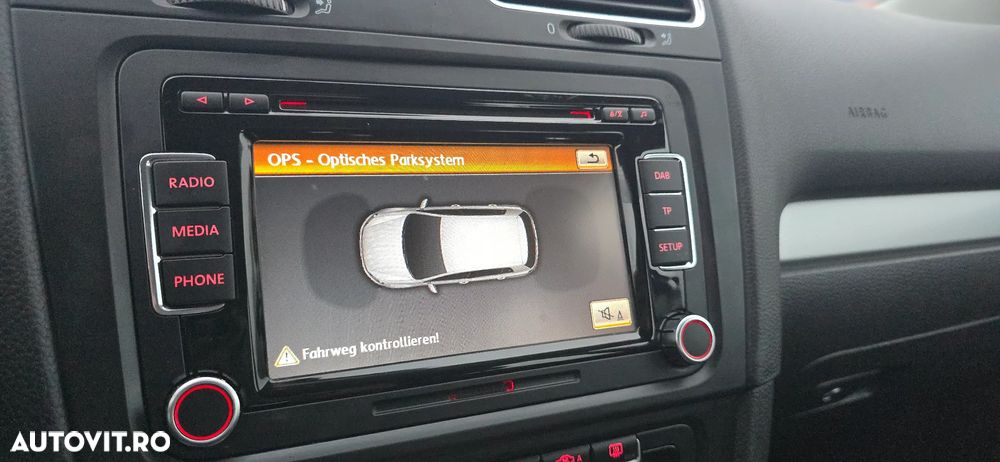 Volkswagen Golf 1.4 TSI BlueMotion Technology DSG Highline - 20