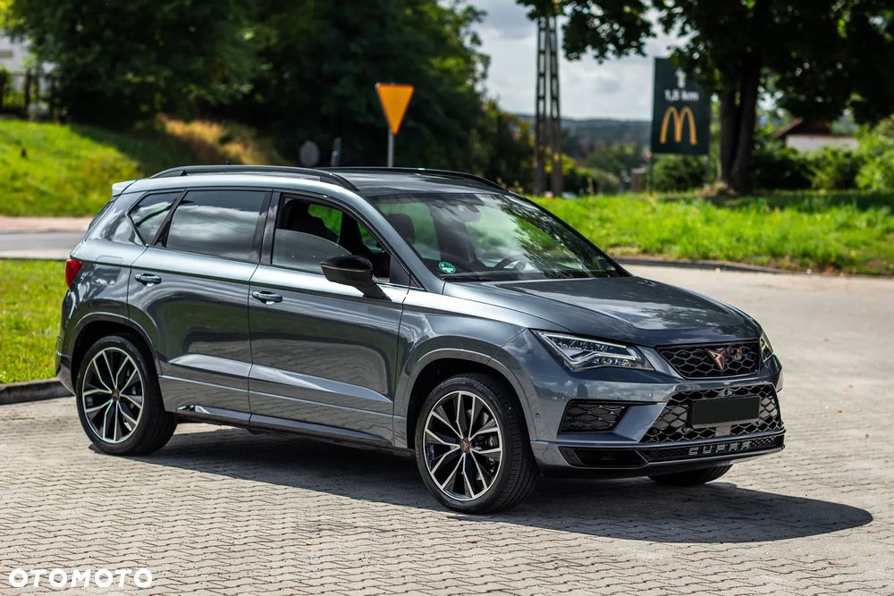 Cupra Ateca 2.0 TSI 4Drive Fuori Edition DSG - 6