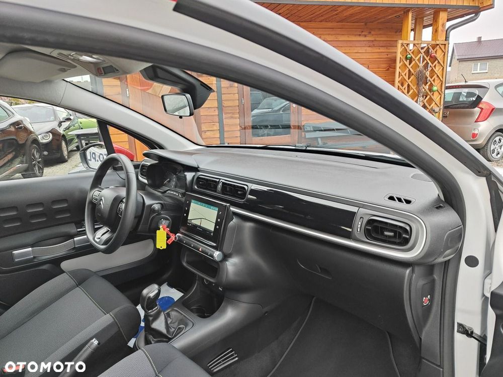 Citroën C3 1.2 PureTech Origins - 19