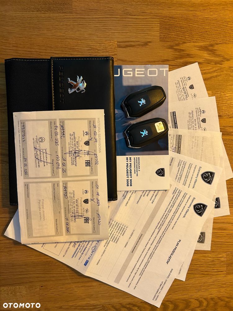 Peugeot 5008 1.5 BlueHDi Active Pack S&S - 8