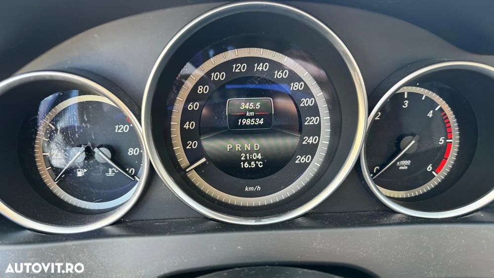 Mercedes-Benz C 180 BlueTEC 7G-TRONIC Edition 1 - 7