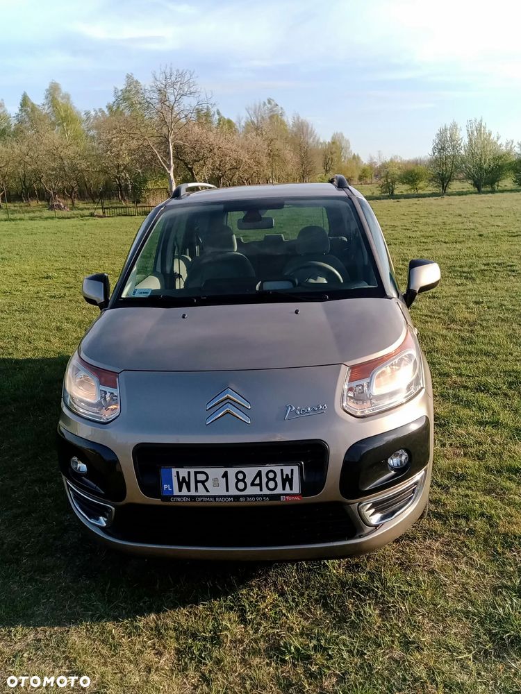 Citroën C3 Picasso 1.6i Exclusive - 21