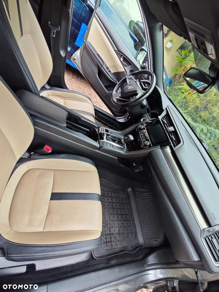 Honda Civic 1.0 T Executive (Pakiet Premium) - 17