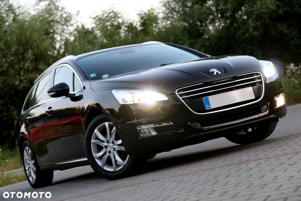Peugeot 508 2.0 HDi Allure - 22