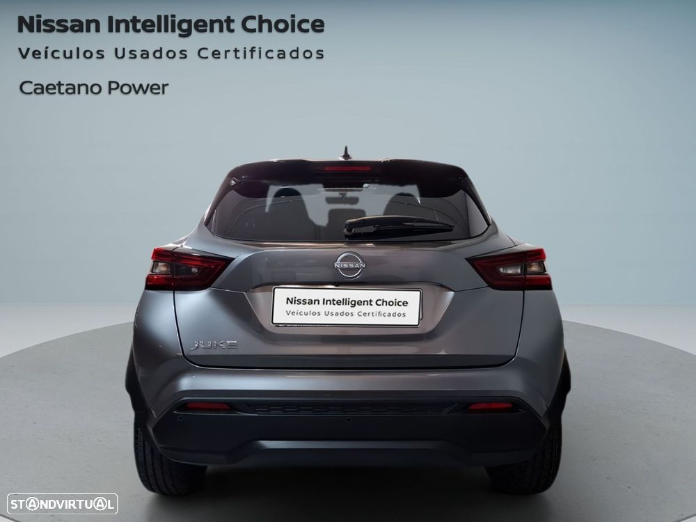 Nissan Juke 1.0 DIG-T N-Connecta NAV. - 19