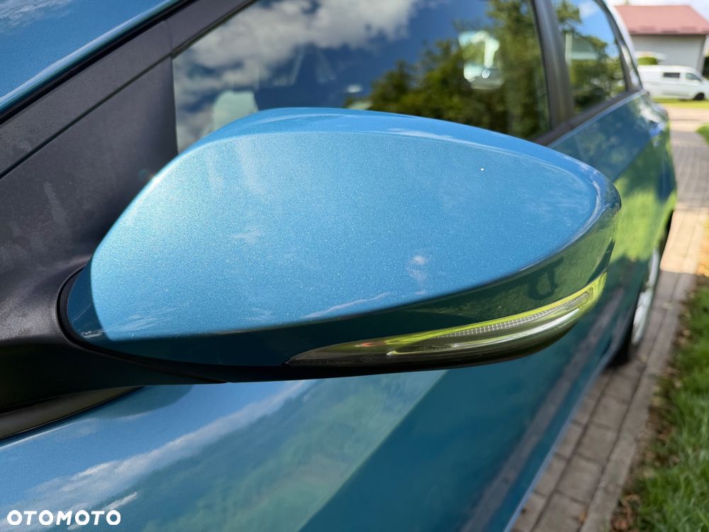 Hyundai i30 blue 1.6 GDI Style - 23