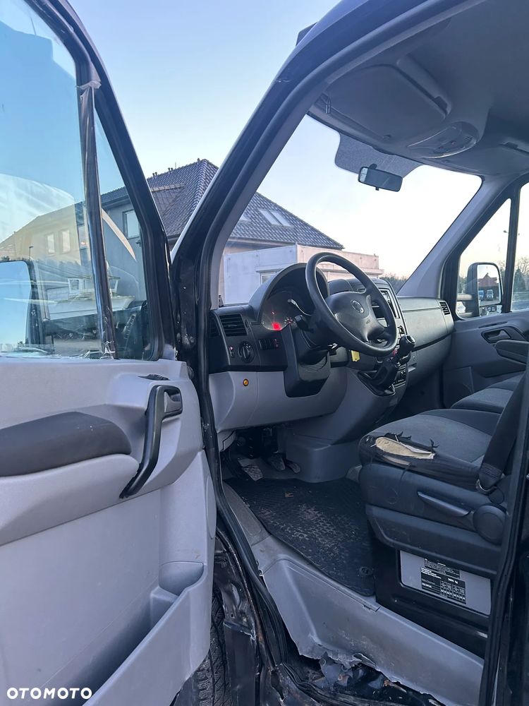 Volkswagen Crafter - 13