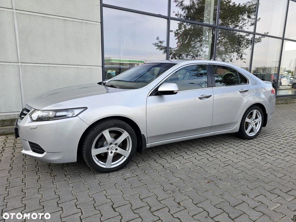 Honda Accord 2.0 Elegance - 9