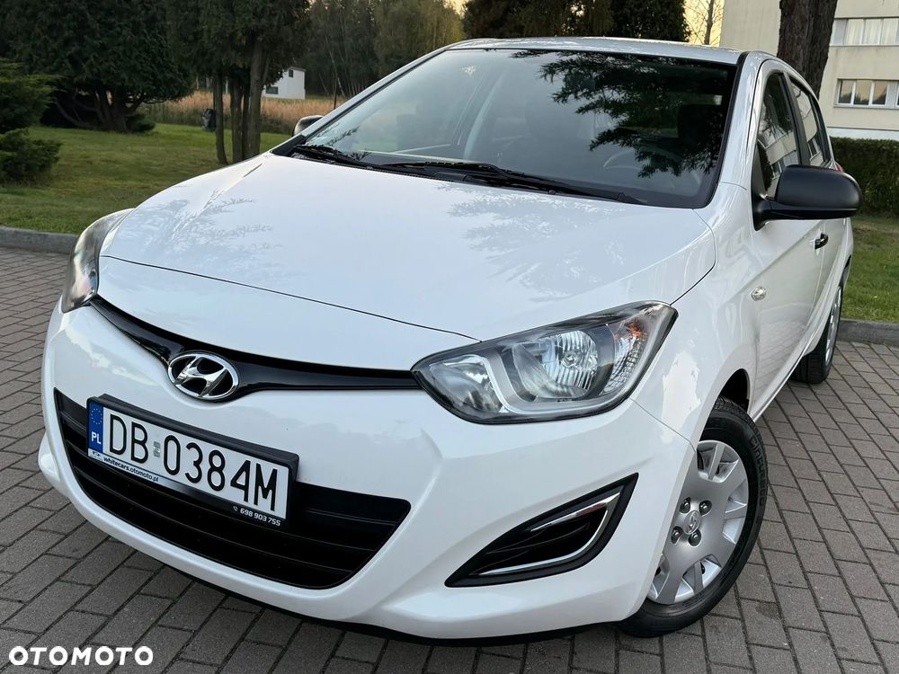 Hyundai i20 1.25 Classic + - 15