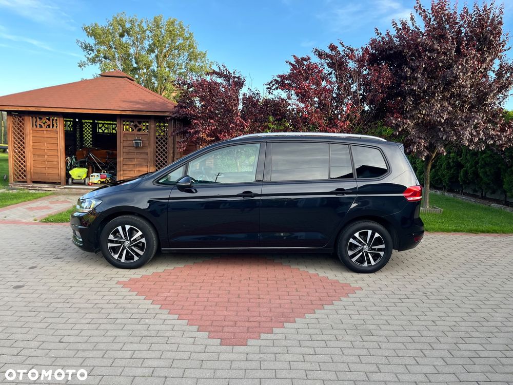 Volkswagen Touran 1.5 TSI ACT OPF DSG IQ.DRIVE - 15