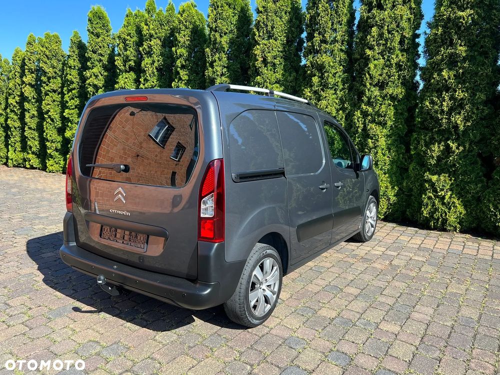 Citroën Berlingo - 3