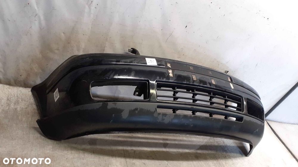 } ZDERZAK PRZÓD PRZEDNI VW VOLKSWAGEN GOLF 4 IV L041 CZARNY - 4