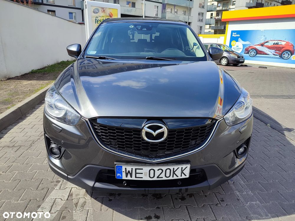Mazda CX-5 2.0 Skypassion - 5